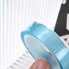 Relaxing Toy Sticky Ball Rolling Tapes DIY Colorful Rolls Adhesive Tapes Crafting Making Colored Ball Ball Sticky Tapes