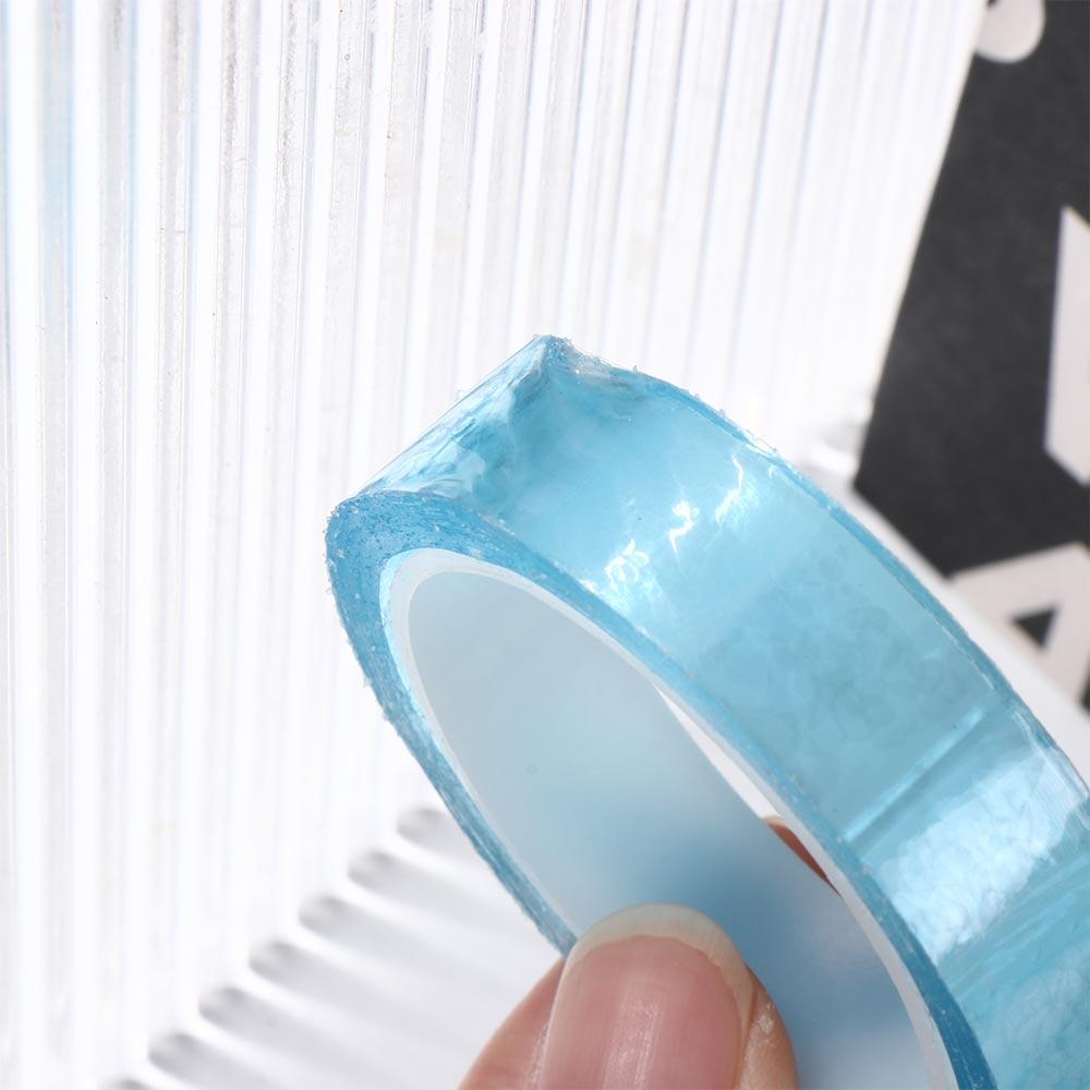 Relaxing Toy Sticky Ball Rolling Tapes DIY Colorful Rolls Adhesive Tapes Crafting Making Colored Ball Ball Sticky Tapes