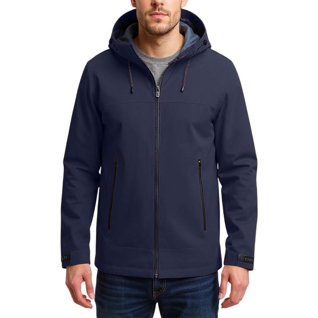 Men's  And  Women's  Outdoor  Sports  Windbreaker  Jacket  Coat