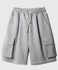 JEMUT Flash Summer Cargo Half Pants Grey Kjsp2560