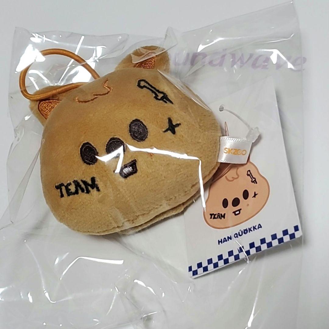 

[Б/У] Хан Stray Kids SKZOO Именной бейдж Поп-ап