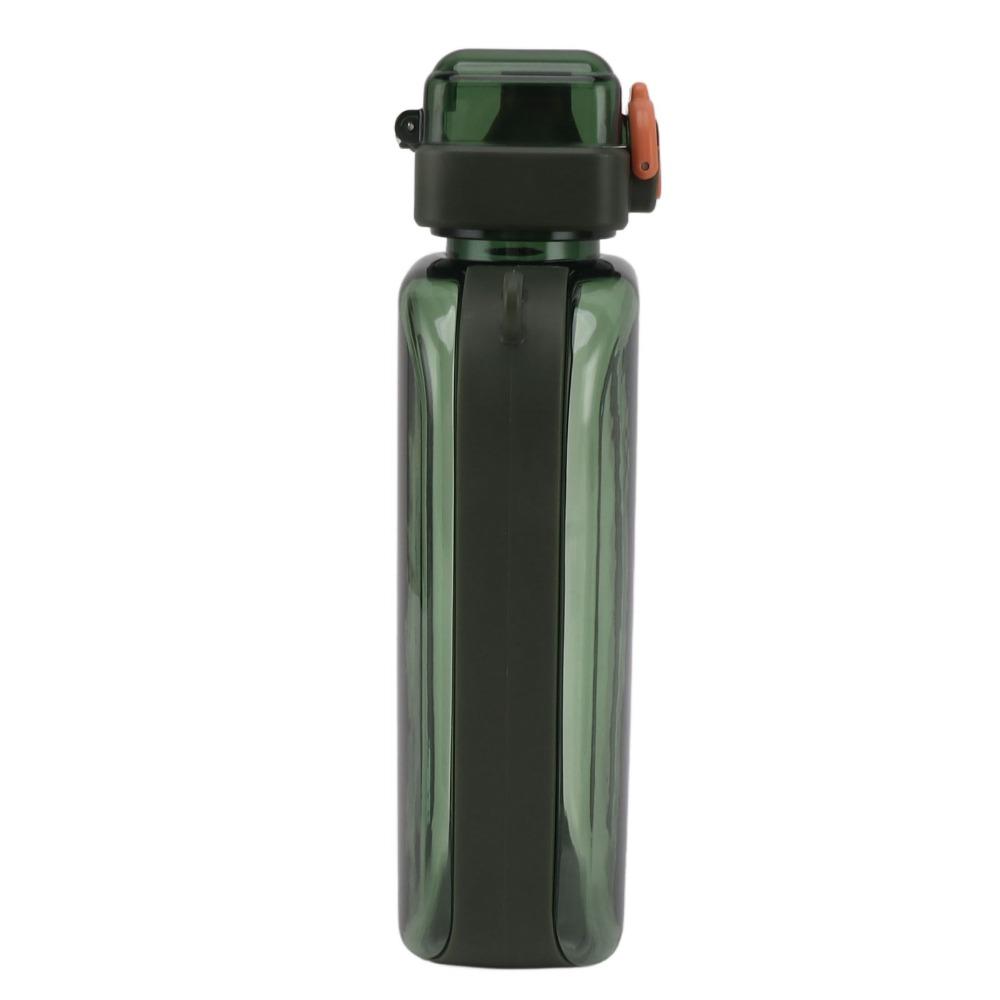 750ml Portable Outdoor Cup Adjustable Shoulder Strap Drink Container Beverage Storage