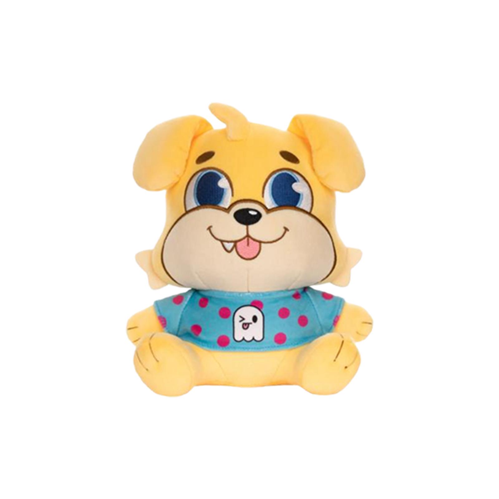 

Plush Doll, Toy Gift, Cartoon , Children s Rag Doll, Children s Gift Pillow One Size білий