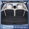 IM LS9 Trunk Mat: TPE Full Surround Interior Accessory for 26 Car Models