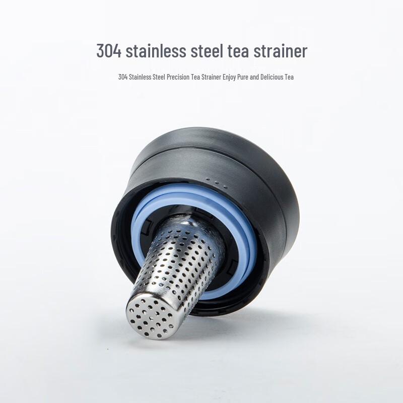 THERMOS TCMK-500 Stainless Steel Insulated Tea Mug