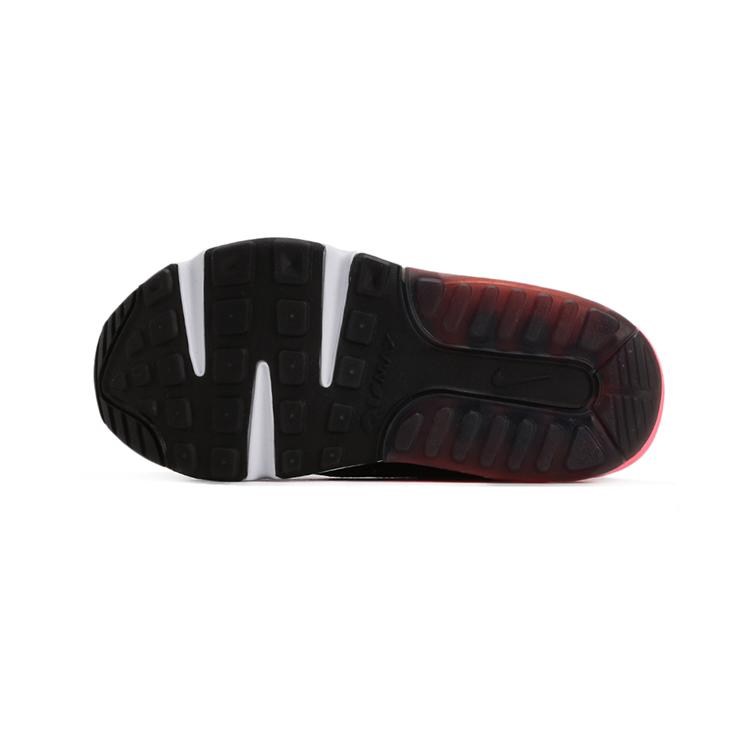 Nové běžecké boty Nike Air Max 2090 Černé Růžové Dětské Věk 3 7 let CU2093-011