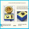 Portable Electric Tin Melting Pot: Adjustable Temperature Soldering Furnace for Electricians