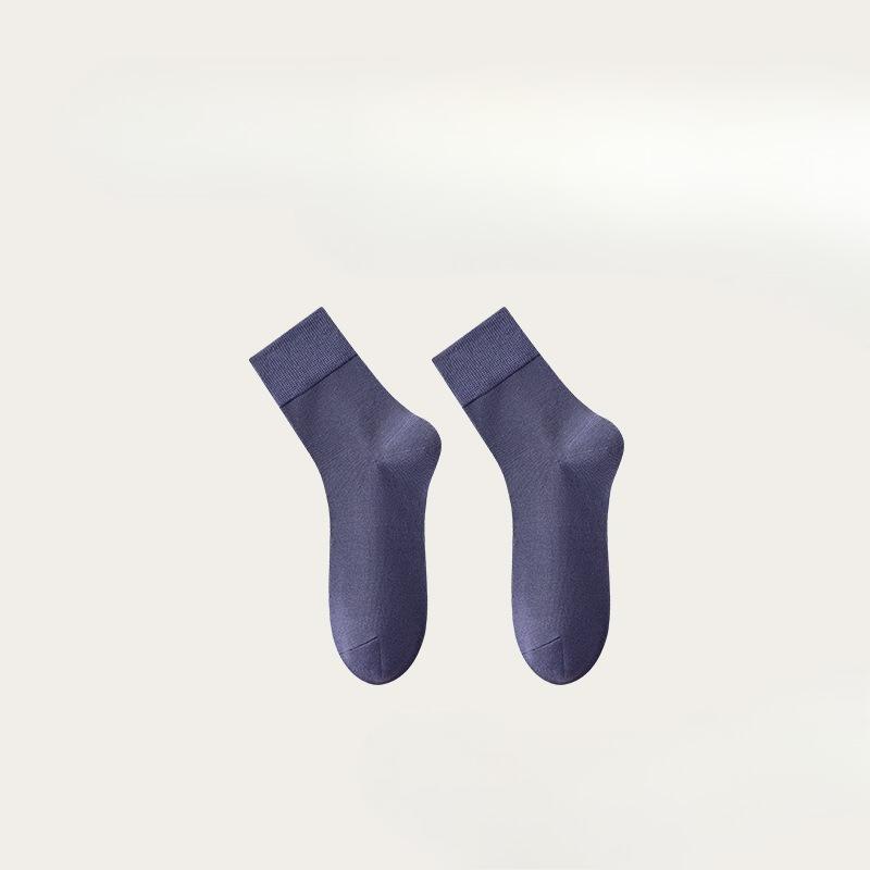 Male Bacteriostatic Leisure In Fall and Winter Heating Warm Moisture Absorption Tube Socks