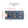 STM32F103C8T6 Microcontroller Development Board Minimum System Board Learning Core Board Type C interface 3.3V 5V
