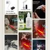 Portable Wireless Remote Smoke & Fog Machine (Slim Black) for Festivals, Photography, Videography, Outdoor Events, Parties, Stage Effects, Halloween,