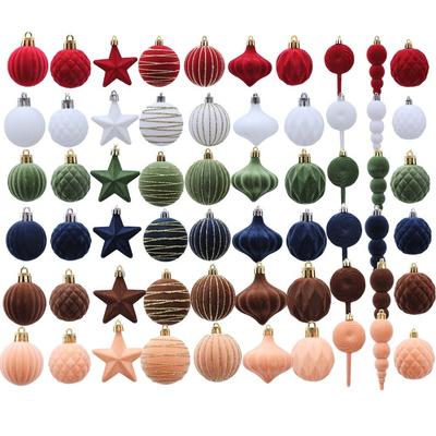 Celebration Decorations Christmas Ball Set Holiday Decorations