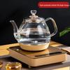 OIMG Automatic Electric Tea Kettle with Water Pump