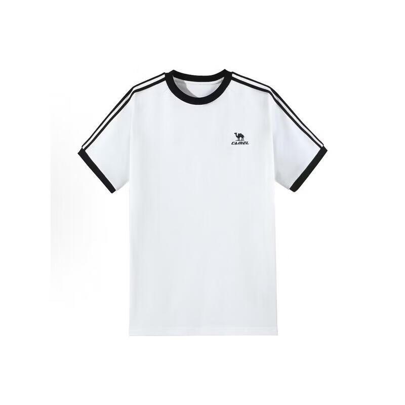 CAMEL Men s Pure Cotton Short Sleeve T-Shirt M