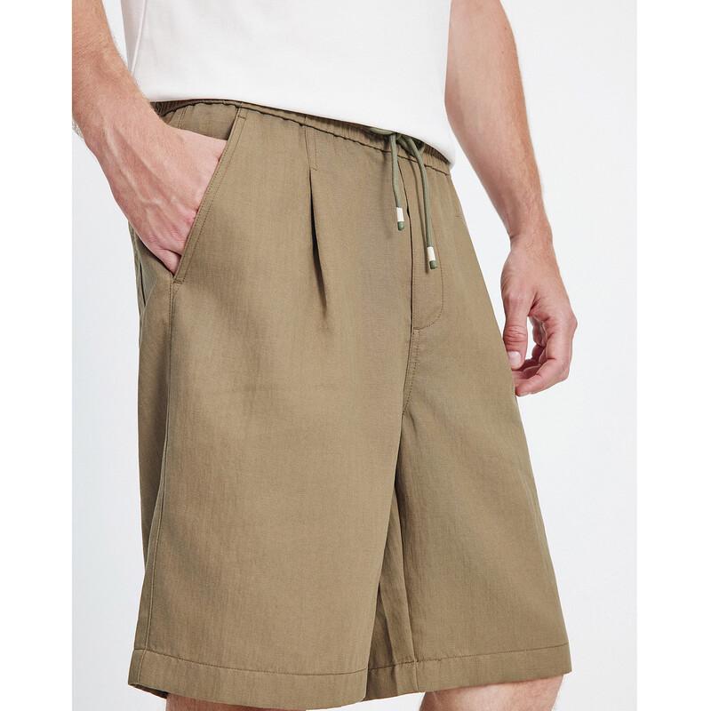 Navigare Leichte Freizeit-Capris für Herren im Sommer
