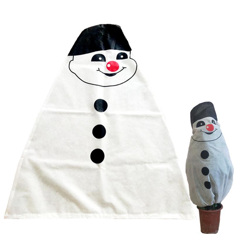 Non-Woven Christmas Tree Cover: Plant Protection from Cold & Insects