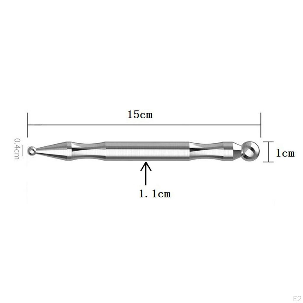 Point Massage Tool Deep Tissue Pen Professional Men Women Small Manual Relaxing Portable for