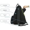 TANCHUAN Portable Pickleball Racket Backpack