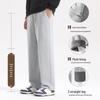 Jeep Men's Fleece Lined Straight Leg Casual Pants