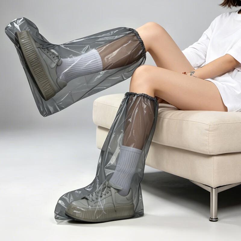 Einweg-Regen-Überschuhe