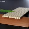 Individually Wrapped Round Bamboo Chopsticks