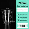 Premium Disposable Thickened Plastic Cups