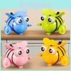 Bee Mechanical Rolling Baby Toy For Early Motor Skills And Development Cognitive