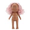 Dark Skin Mia Potato Dolls Dress Up Action Figure Body 24cm Bean Eye Vinyl Doll  Children Gift
