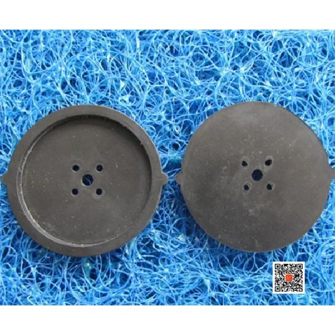 Accessori pompa aria HAILEA ciotola in gomma per V-10 V-20 V-30 V-60 ACO-9720 ACO-9730 HAP-60 HAP-80 HAP-100 HAP-120 ciotola in gomma per pompa aria