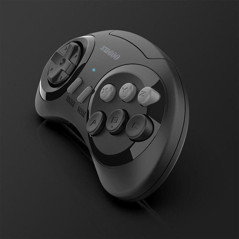 SG800 Retro Video Game Console HD Game Stick 16Bit For Sega 4000Games+Controller