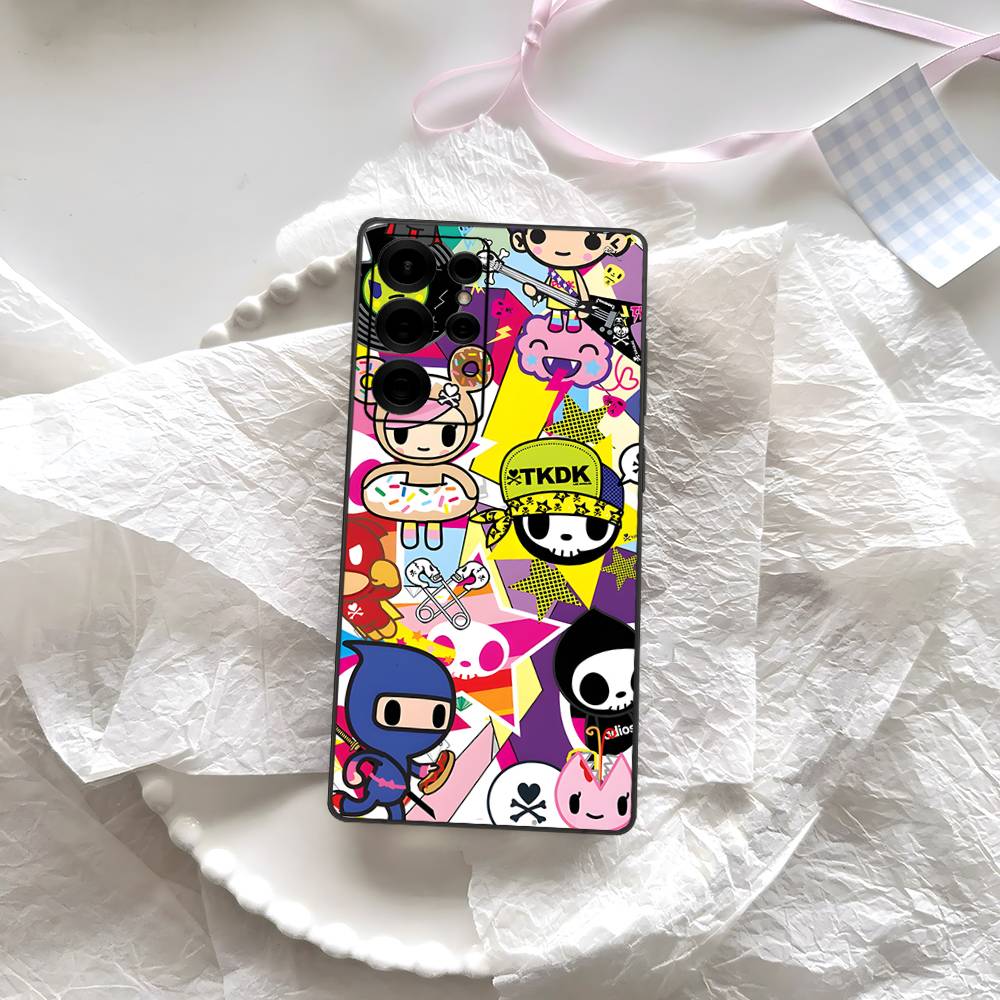 H-Hazbin Hotel Angel Phone Case For Samsung S 24 Fe 25 Ultra Plus 20 Lite 21 30 22 23 24 22 Ultra 5G Fundas
