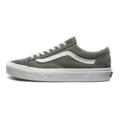 Style 36 Low Top Skate-Schuhe Unisex Sneaker Grün VN0A3DZ3VTF