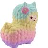 Simulation Alpaca Squeeze Toys Elastic Slow Rising Squeeze Toy  Children Toys
