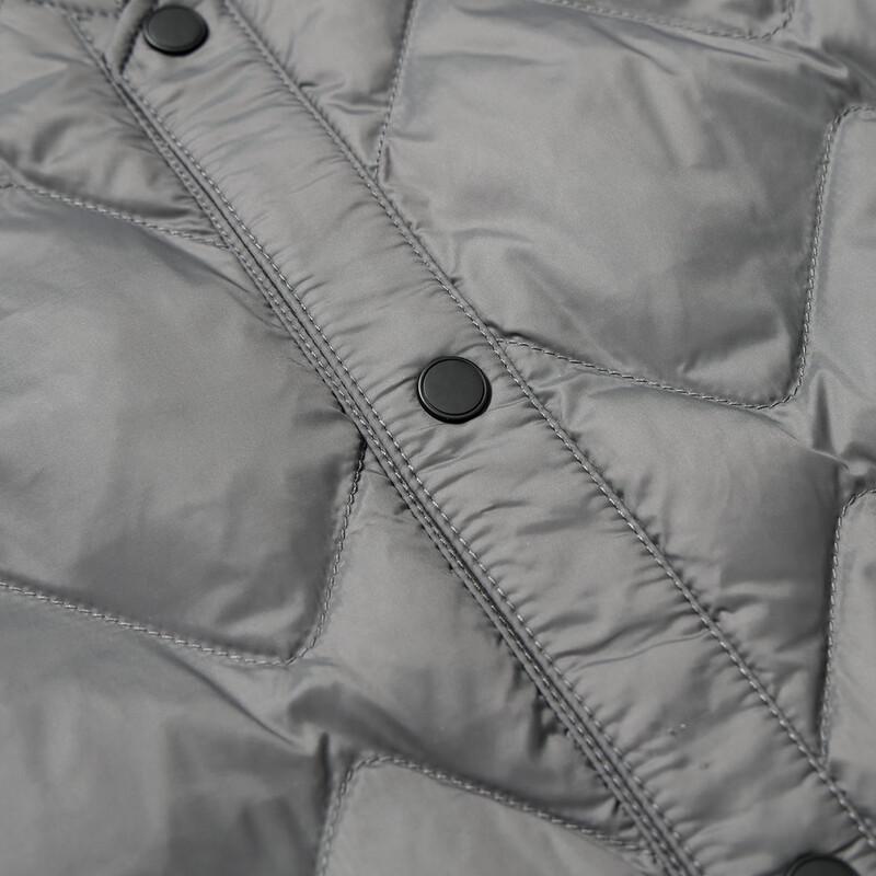 Snow Flying Men's Mid-Aged Winter Duck Down Vest