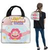 Steven Universe Anime Insulated Lunch Bag for Women Children Portable Food Boxes Thermal Lunch Box Tote