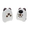 Portable Baby Sleep Aid: White Noise Machine & Lullaby Monitor