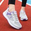 Joni Danlai brand women's shoes sports shoes spring versatile breathable mesh ultra-light running shoes non-slip travel shoes