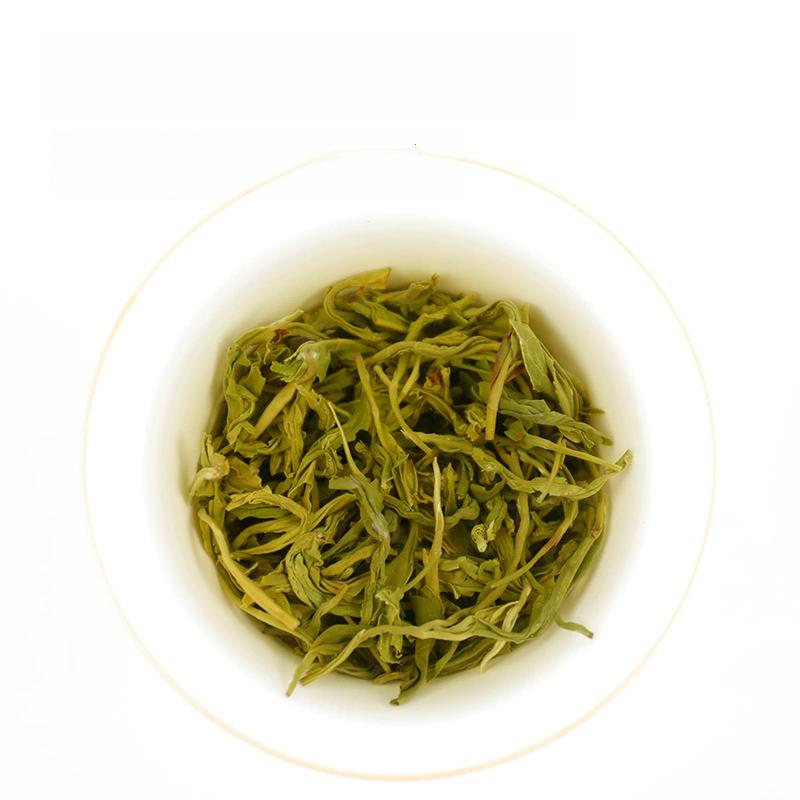 High Quality Fresh & Sweet Bagged Biluochun Green Tea Leaves 50g Healthy Drink