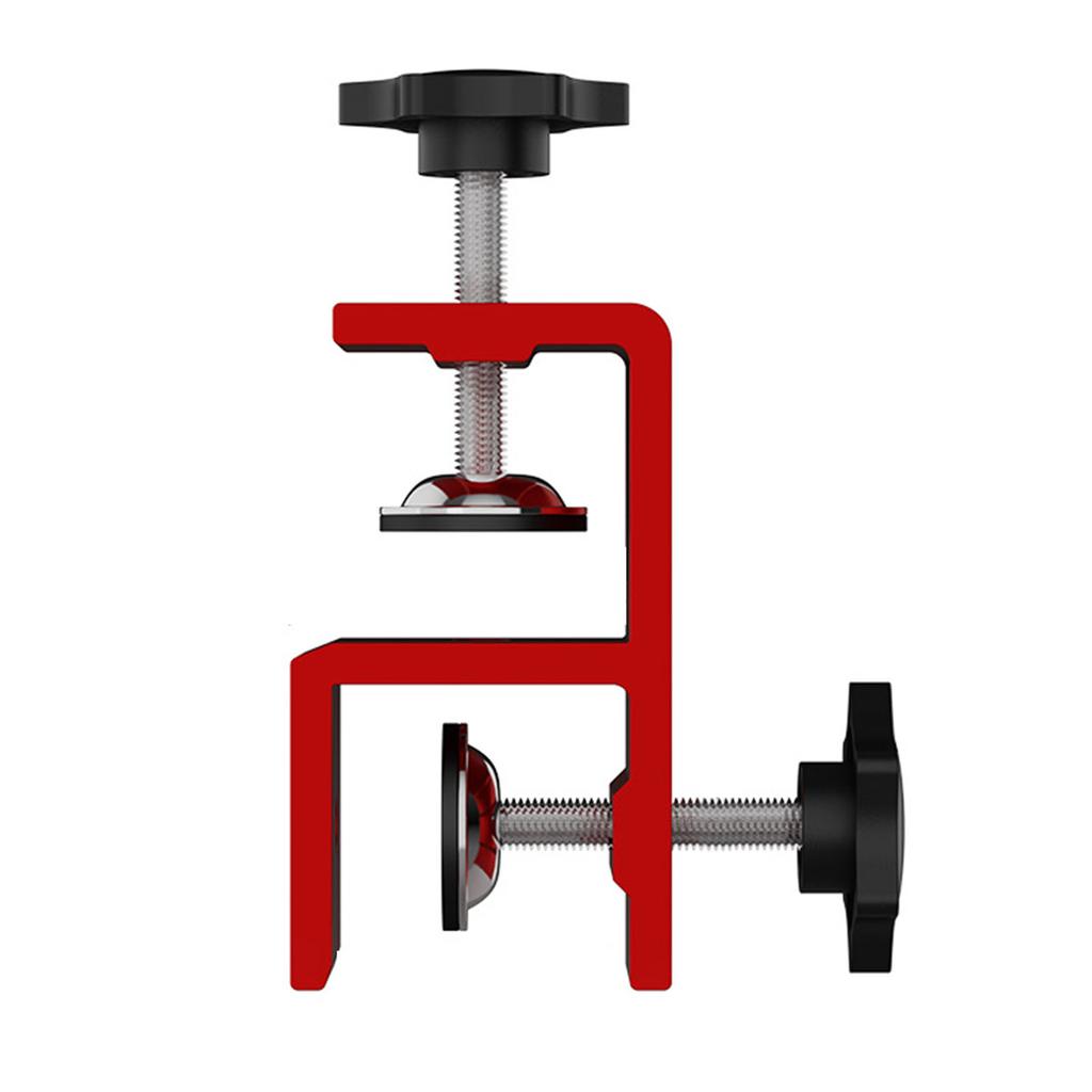 Concealed Hinge Jig Aluminum Alloy 35mm Cabinet Hinge Hole Drilling Jig Wardrobe Marking Clamping Fi