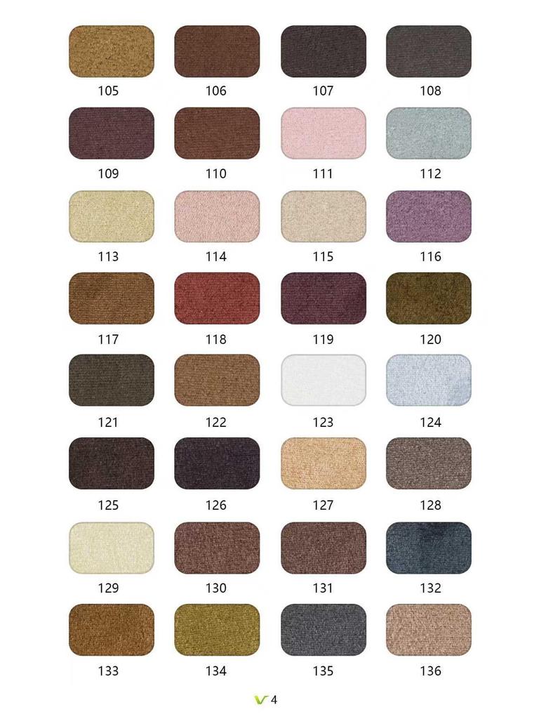 Alpaka-Woll-Wildlederstoff für Schuhe, Sofas, Gepäck & Bekleidung