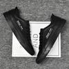 Trendy Brand Men's Genuine Leather Casual Shoes Outdoor Sports Shoes Men's Commuting Work Shoes High-quality Small White Shoes