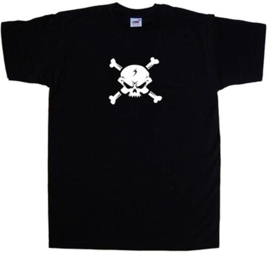 Skull And Crossbones Pirate T-Shirt
