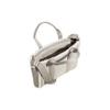 adidas Nuova Comoda Borsa Tote Sportiva Casual alla Moda con Piccolo Logo in Materiale Riciclabile per Donna Colore Kaki Chiaro IX7963