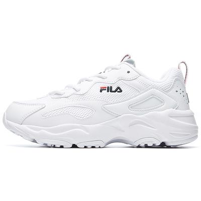 (WMNS) Tracer Series Wear-resistant Low Tops Casual Shoe White Women's F12W021111FWT