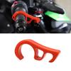 Yiooskl Brake Hook Parking Lock Safety Buckle Easy Installation Motorcycle Accessories