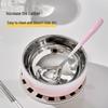 TREEJACK 304 Stainless Steel Gradient Soup/Salad Bowl