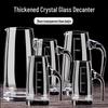 Versatile Graduated Drink Dispenser & Decanter Set