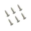 Toilet Bathroom Stainless Steel Padlock Clasp Set Shed Lock Door Bolt Cabinet Catches