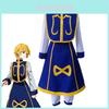 Vollzeit Hunter Kurapika Cosplay Kostüm für Anime Rollenspiel