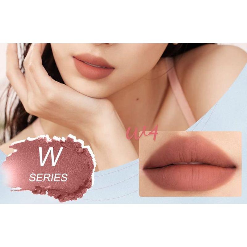 INTO YOU - Airy Lip & Cheek Mud - 3 Colors (W4-W6)