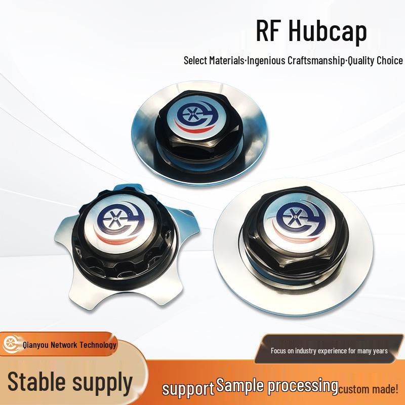 

Идеальные для колпаков RF, колпаки Rotiform обеспечивают стабильные поставки с разнообразными стилями и новыми RF-опциями.